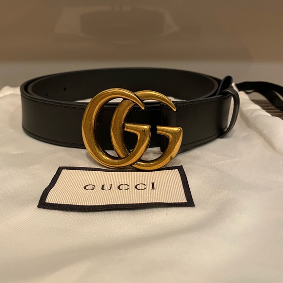 Gucci Accessories - Gucci Belt 100% Authentic!!